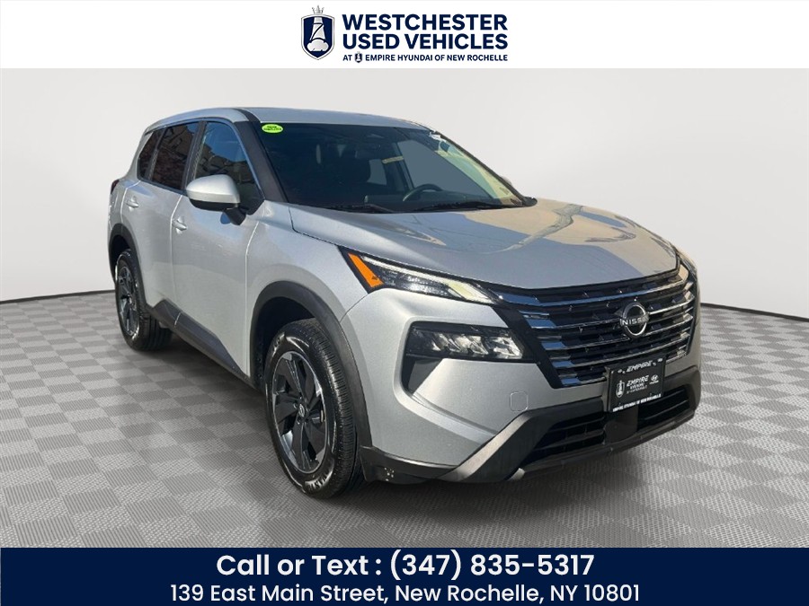 Used 2024 Nissan Rogue in New Rochelle, New York | Apex Westchester Used Vehicles. New Rochelle, New York
