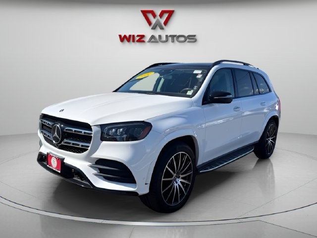 2020 Mercedes-Benz GLS