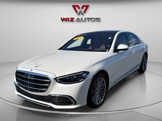 2022 Mercedes-Benz S-Class