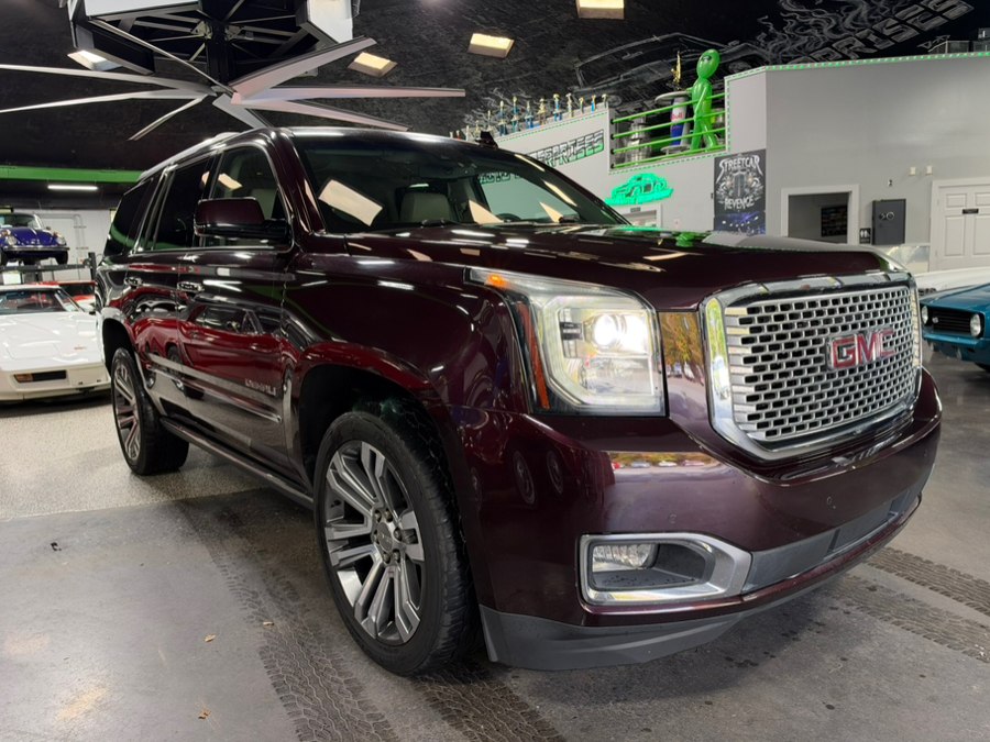 2017 GMC Yukon