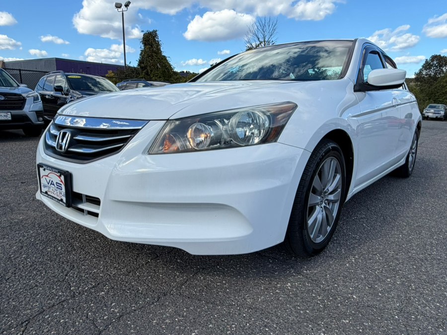 Used 2011 Honda Accord Sdn in Manchester, Connecticut | Vernon Auto Sale & Service. Manchester, Connecticut
