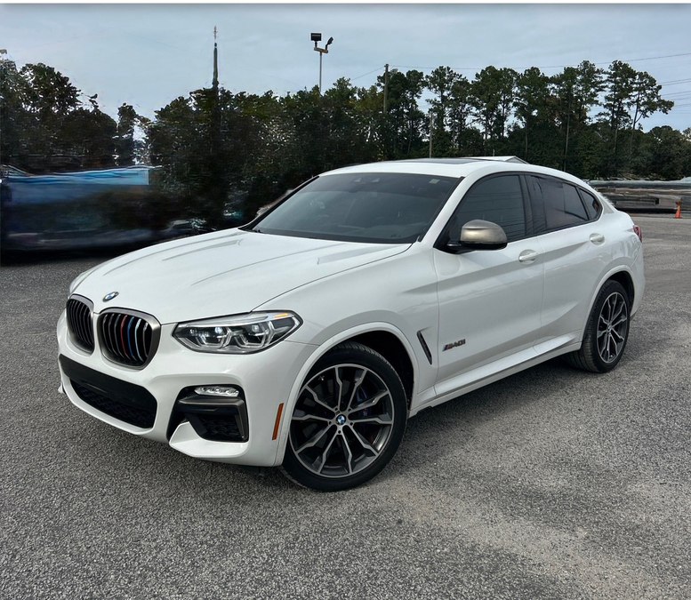 2019 BMW X4 M40i Sports Activity Coupe, available for sale in New Milford, Connecticut | Auto Technic LLC. New Milford, Connecticut