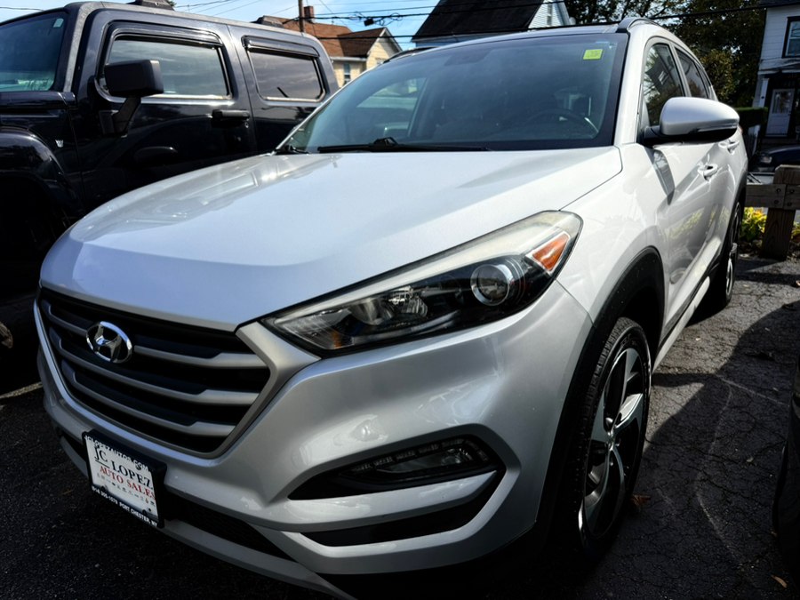 Used 2018 Hyundai Tucson in Port Chester, New York | JC Lopez Auto Sales Corp. Port Chester, New York