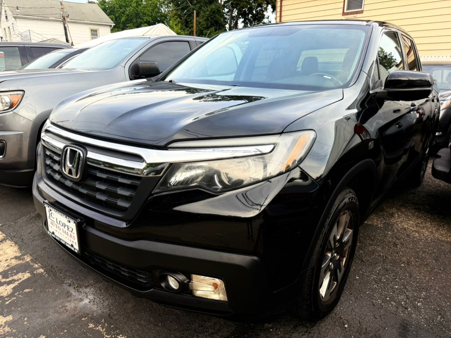 Used 2017 Honda Ridgeline in Port Chester, New York | JC Lopez Auto Sales Corp. Port Chester, New York