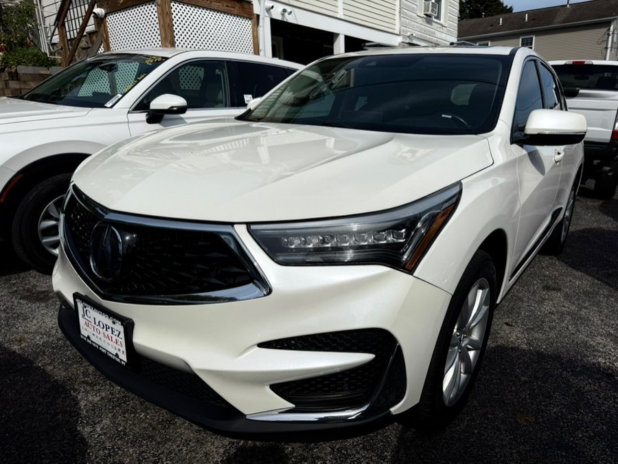 Used 2019 Acura RDX in Port Chester, New York | JC Lopez Auto Sales Corp. Port Chester, New York