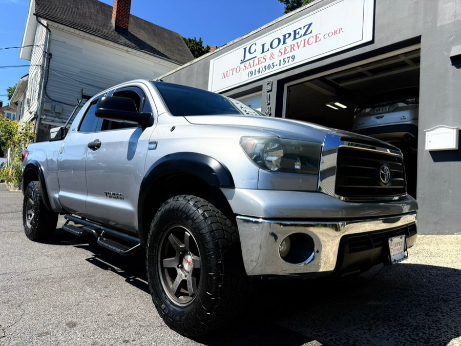 2010 Toyota Tundra 4WD Truck Dbl 4.6L V8 6-Spd AT, available for sale in Port Chester, New York | JC Lopez Auto Sales Corp. Port Chester, New York