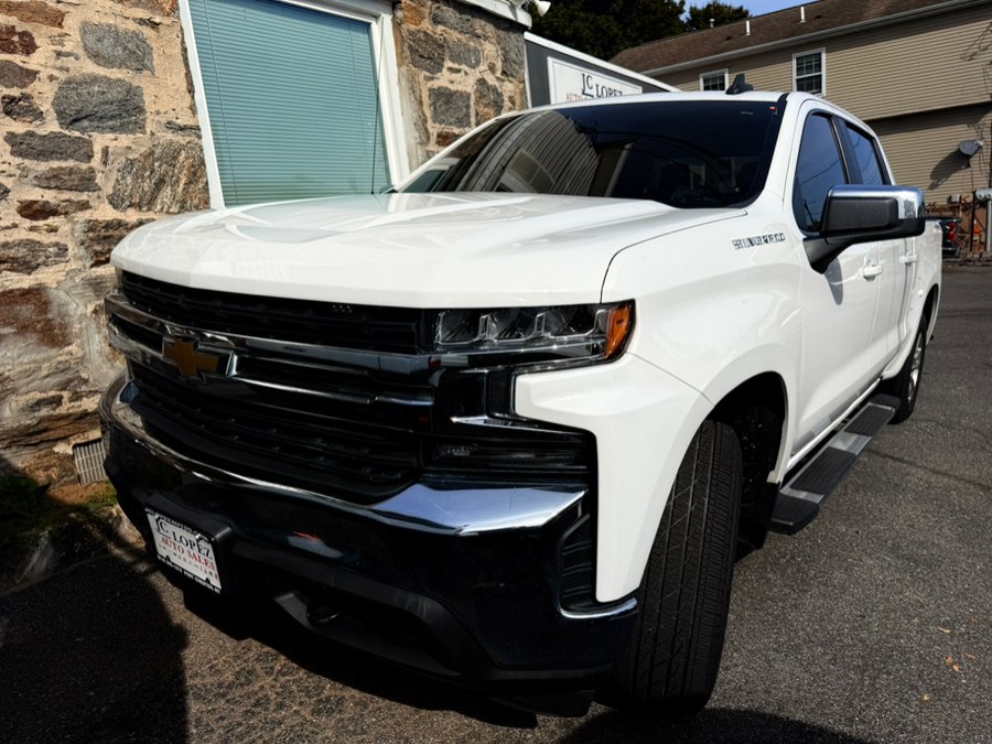 2022 Chevrolet Silverado 1500 LTD 4WD Crew Cab 147" LT w/1LT, available for sale in Port Chester, New York | JC Lopez Auto Sales Corp. Port Chester, New York