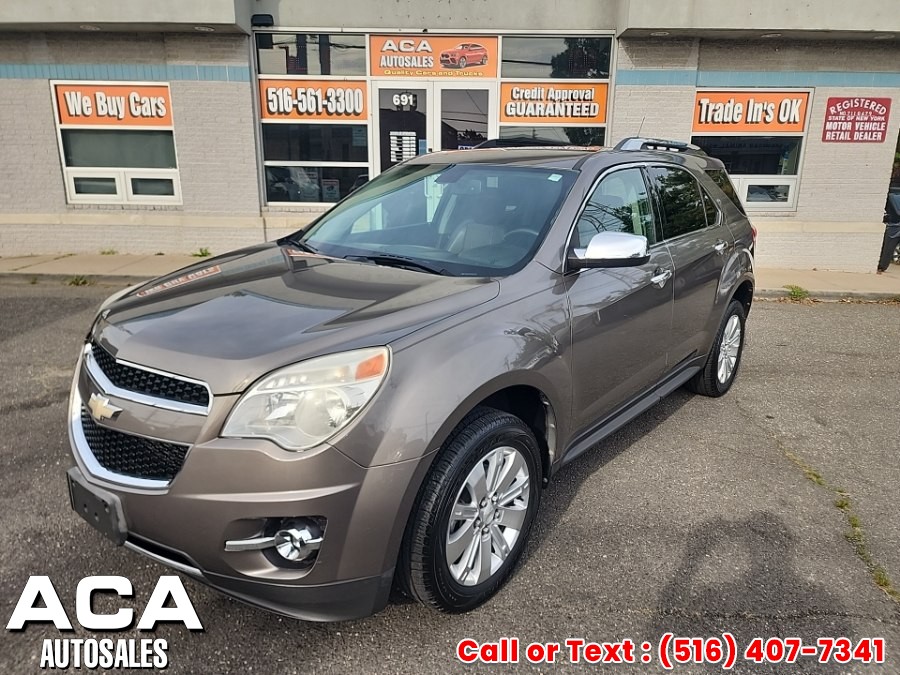 Used 2010 Chevrolet Equinox in Lynbrook, New York | ACA Auto Sales. Lynbrook, New York