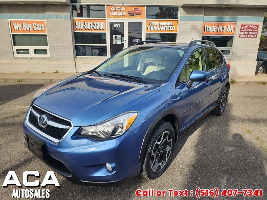 2015 Subaru XV Crosstrek 5dr CVT 2.0i Premium, available for sale in Lynbrook, New York | ACA Auto Sales. Lynbrook, New York