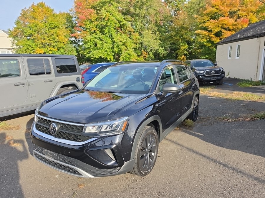 2022 Volkswagen Taos S 4MOTION, available for sale in Ridgefield, Connecticut | Marty Motors Inc. Ridgefield, Connecticut