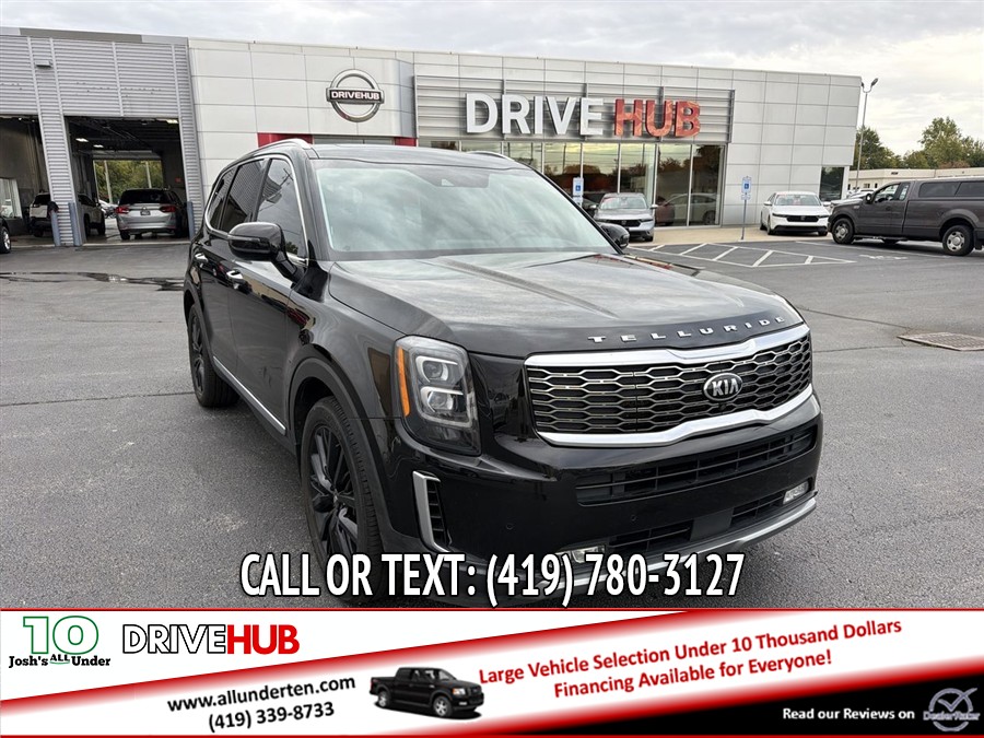 2020 Kia Telluride SX, available for sale in Lima, Ohio | DRIVEHUB. Lima, Ohio