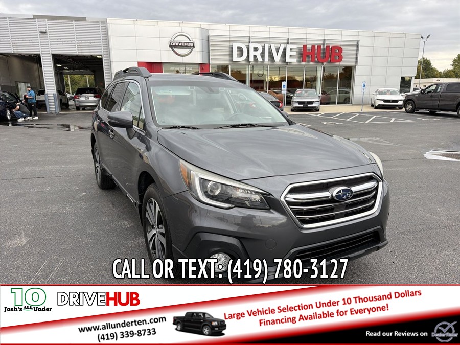 2019 Subaru Outback 2.5i, available for sale in Lima, Ohio | DRIVEHUB. Lima, Ohio