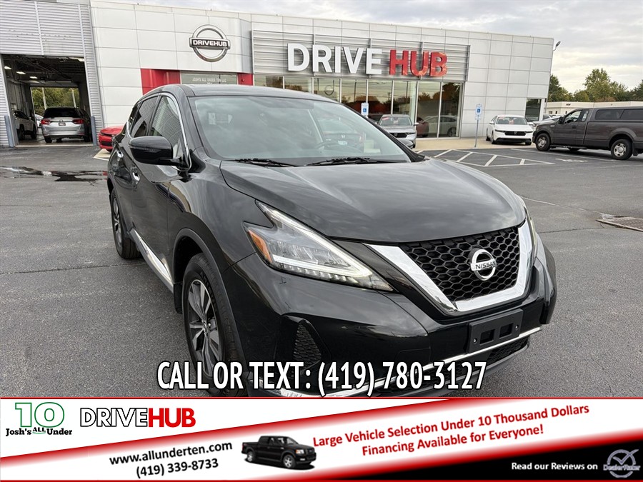 2019 Nissan Murano S, available for sale in Lima, Ohio | DRIVEHUB. Lima, Ohio