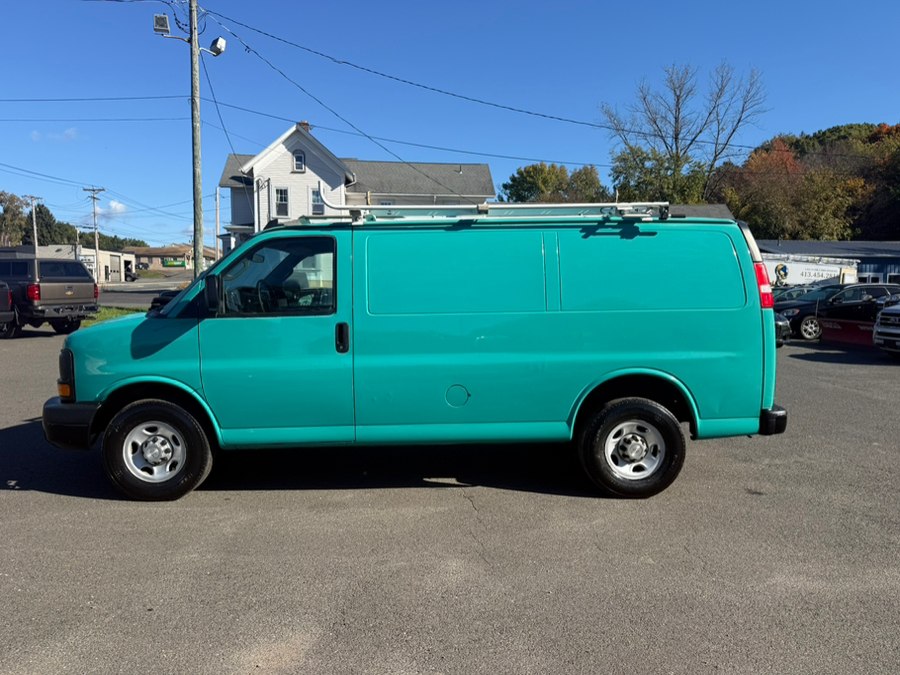 2016 Chevrolet Express Cargo Van RWD 2500 135", available for sale in Southwick, Massachusetts | Country Auto Sales. Southwick, Massachusetts