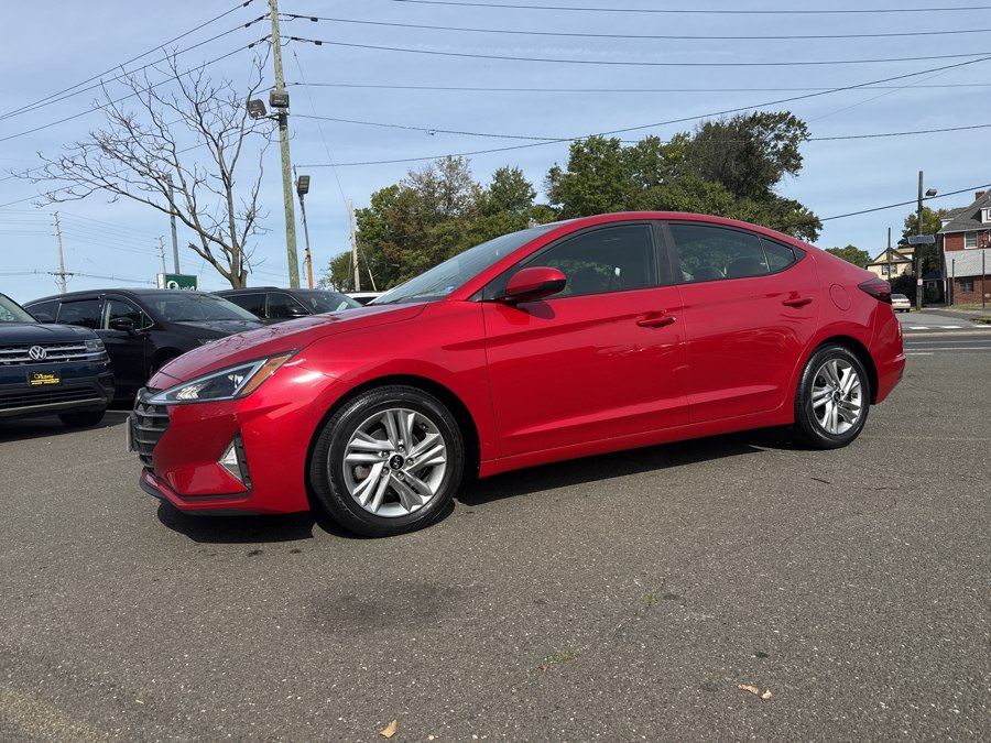 Used 2020 Hyundai Elantra in Little Ferry, New Jersey | Victoria Preowned Autos Inc. Little Ferry, New Jersey