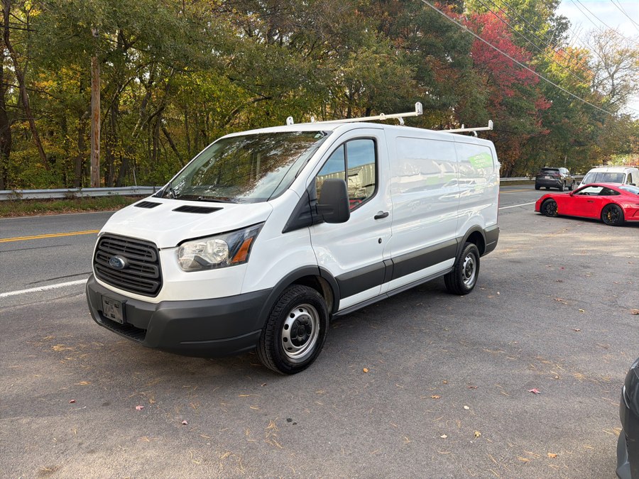 2017 Ford Transit Van T-150 130" Low Rf 8600 GVWR Swing-Out RH Dr, available for sale in Ashland, Massachusetts | New Beginning Auto Service Inc. Ashland, Massachusetts