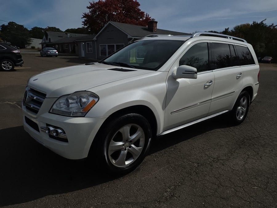 Used 2011 Mercedes-Benz GL-Class in Clinton, Connecticut | M&M Motors International. Clinton, Connecticut