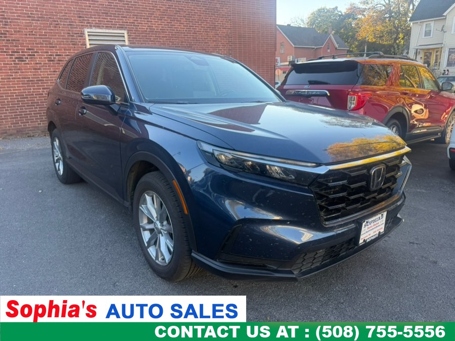 Used 2025 Honda CR-V in Worcester, Massachusetts | Sophia's Auto Sales Inc. Worcester, Massachusetts