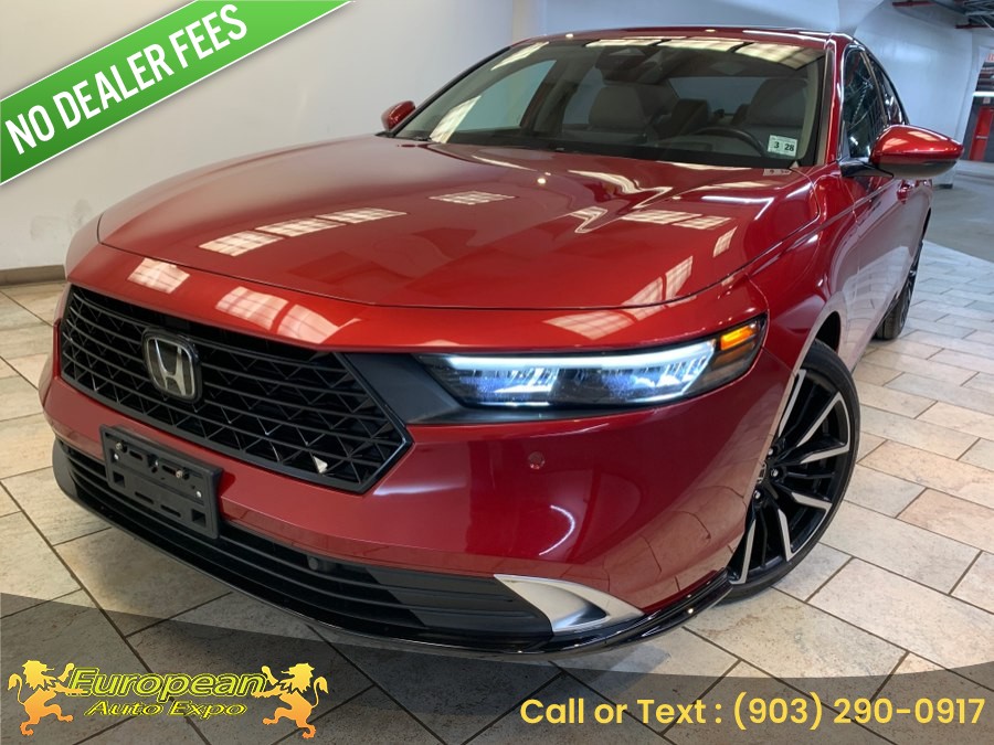 Used 2023 Honda Accord Hybrid in Lodi, New Jersey | European Auto Expo. Lodi, New Jersey