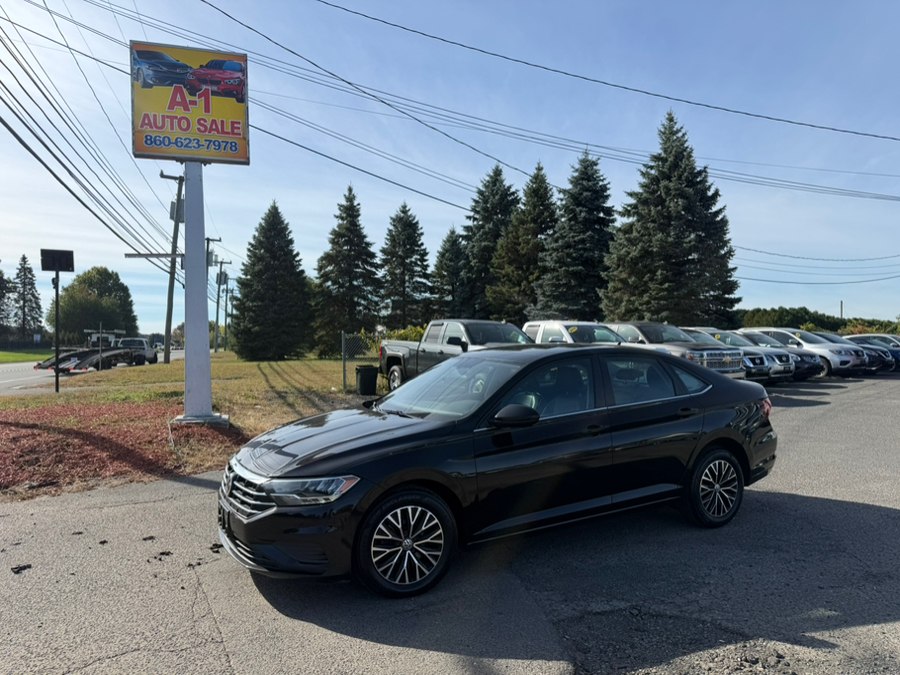 Used 2019 Volkswagen Jetta in East Windsor, Connecticut | A1 Auto Sale LLC. East Windsor, Connecticut
