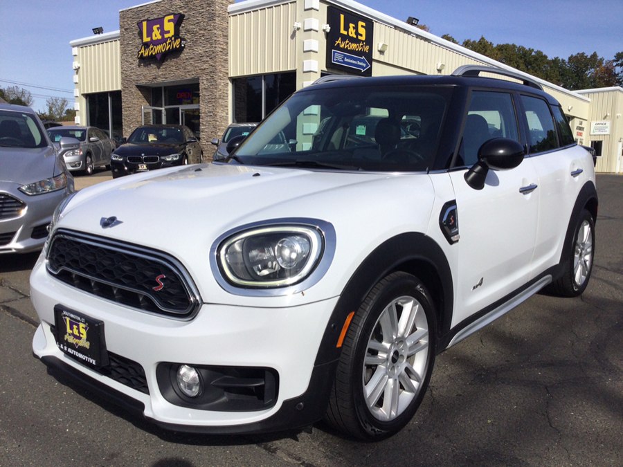 Used 2018 MINI Countryman in Plantsville, Connecticut | L&S Automotive LLC. Plantsville, Connecticut