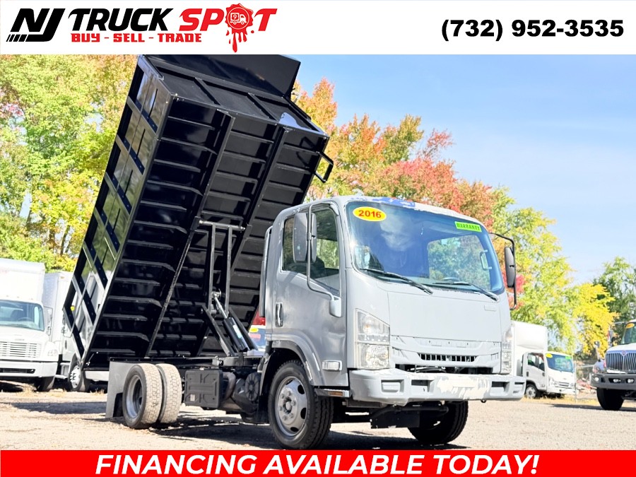 Used 2016 Isuzu NRR DSL REG AT in South Amboy, New Jersey | NJ Truck Spot. South Amboy, New Jersey