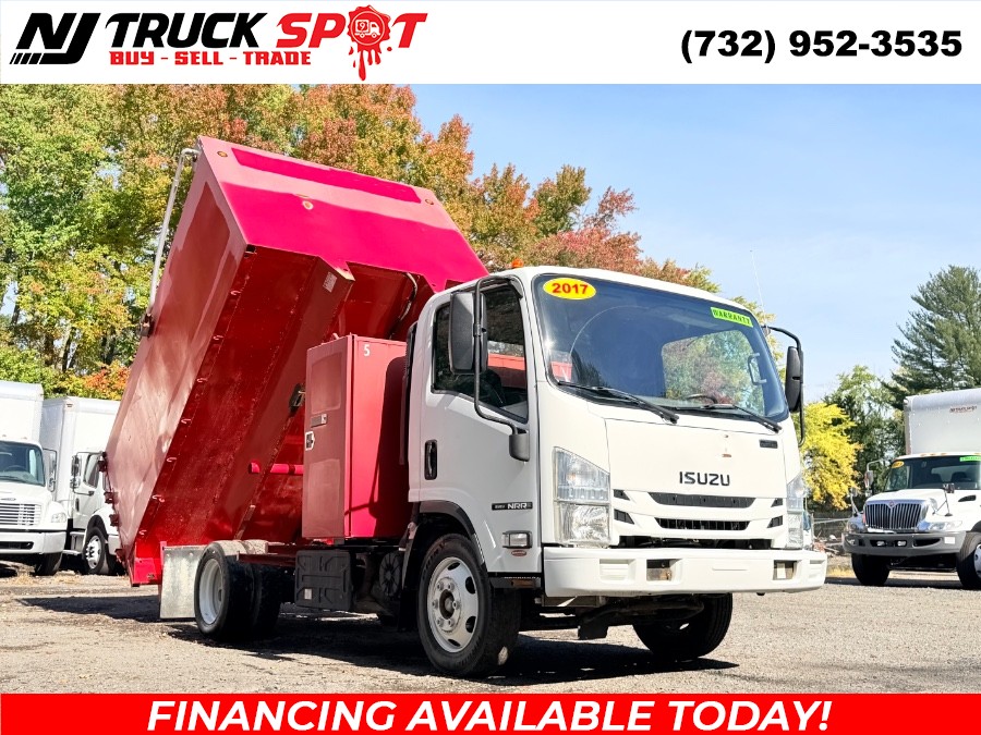 Used 2017 Isuzu NRR DSL REG AT in South Amboy, New Jersey | NJ Truck Spot. South Amboy, New Jersey