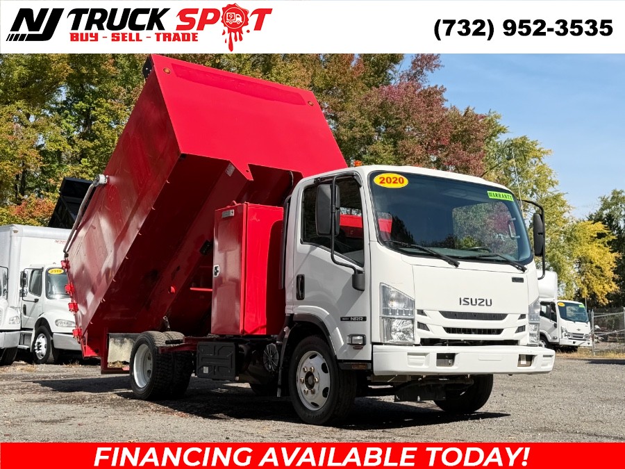Used 2020 Isuzu NRR in South Amboy, New Jersey | NJ Truck Spot. South Amboy, New Jersey