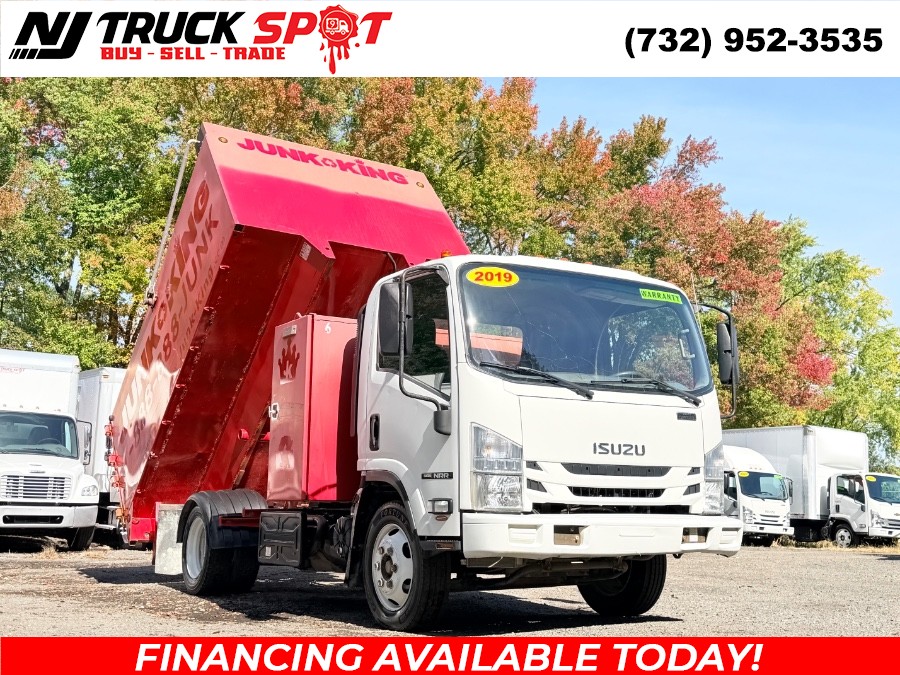 Used 2019 Isuzu NRR in South Amboy, New Jersey | NJ Truck Spot. South Amboy, New Jersey