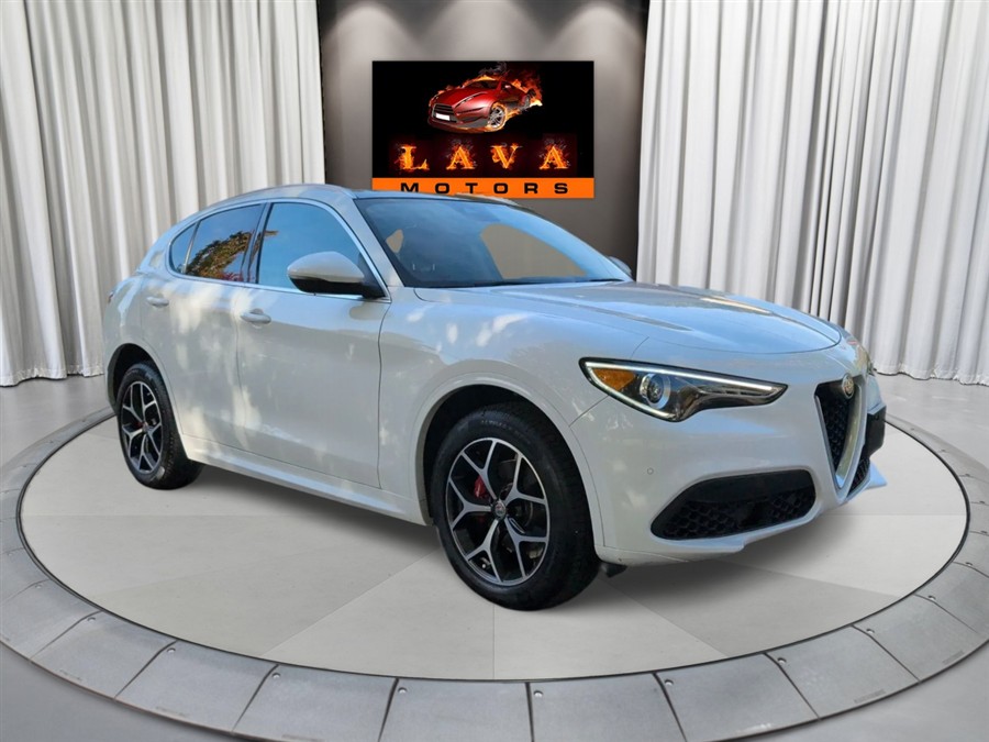 Used 2021 Alfa Romeo Stelvio in Canton, Connecticut | Lava Motors. Canton, Connecticut