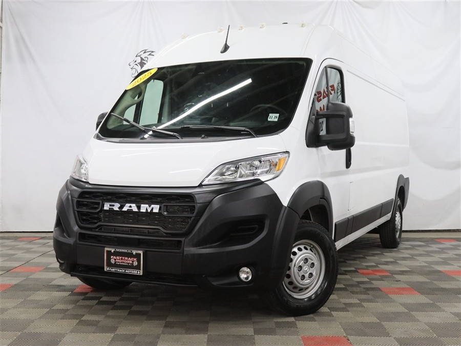 Ram ProMaster 2500
