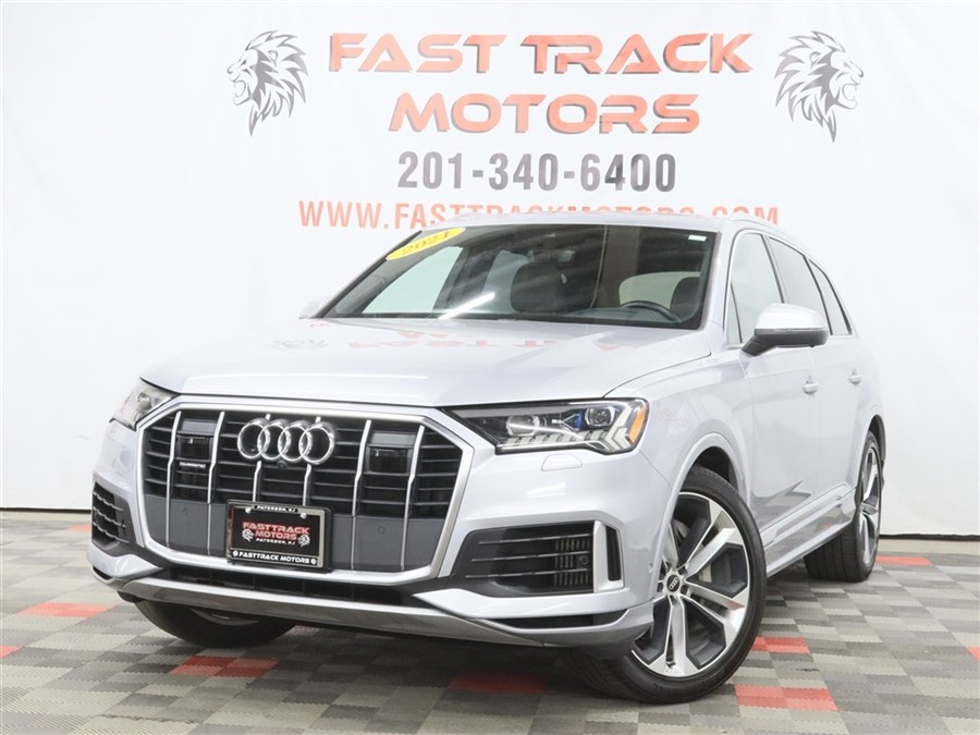 Used 2021 Audi Q7 in Paterson, New Jersey | Fast Track Motors. Paterson, New Jersey