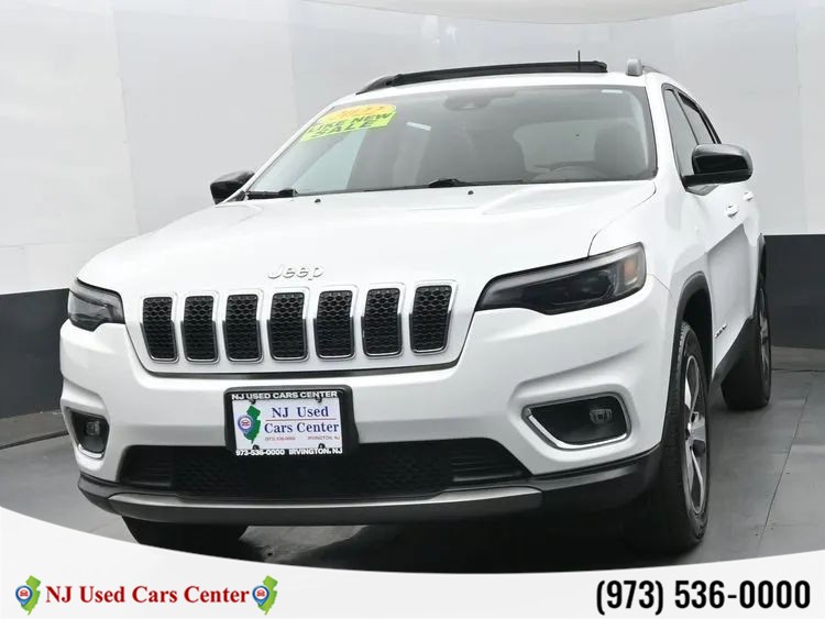 Used 2022 Jeep Cherokee in Irvington, New Jersey | NJ Used Cars Center. Irvington, New Jersey