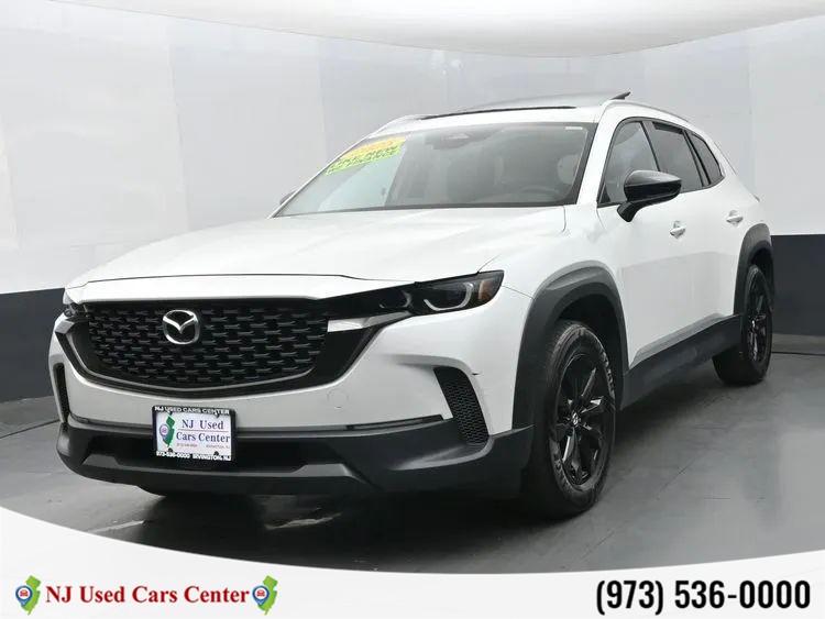 Used 2025 Mazda Cx-50 in Irvington, New Jersey | NJ Used Cars Center. Irvington, New Jersey