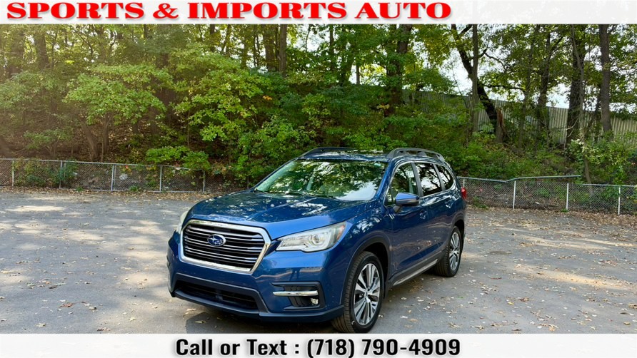2019 Subaru Ascent 2.4T Limited 8-Passenger, available for sale in Brooklyn, New York | Sports & Imports Auto Inc. Brooklyn, New York