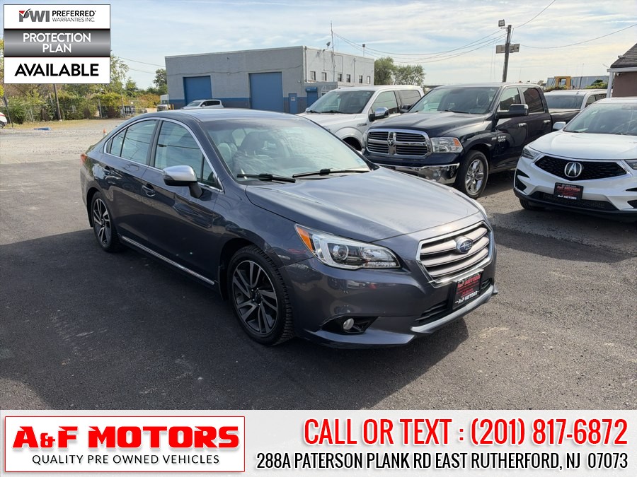 2017 Subaru Legacy 2.5i Sport, available for sale in East Rutherford, New Jersey | A&F Motors LLC. East Rutherford, New Jersey