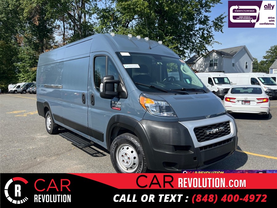 2020 RAM ProMaster Cargo Van