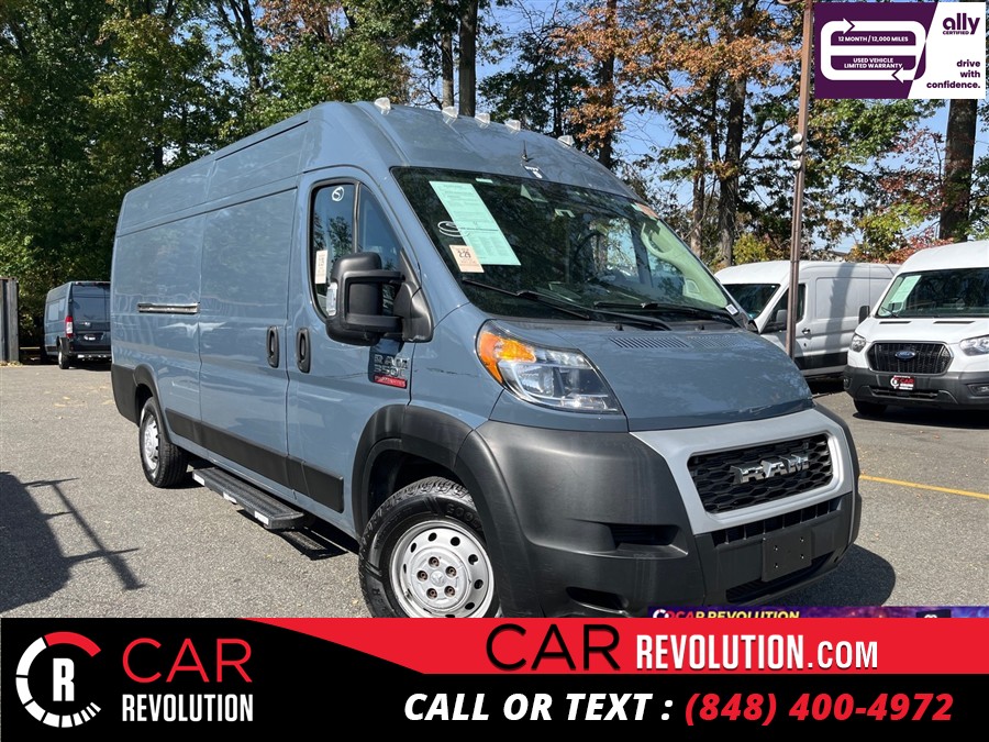 2020 RAM ProMaster Cargo Van Base