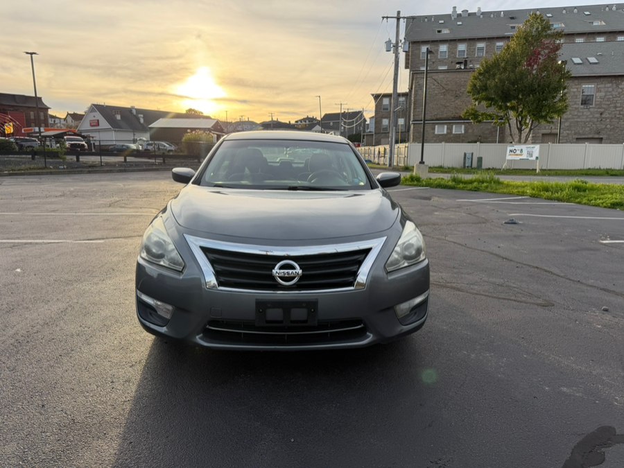 2015 Nissan Altima 4dr Sdn I4 2.5 SL, available for sale in Swansea, Massachusetts | Gas On The Run. Swansea, Massachusetts