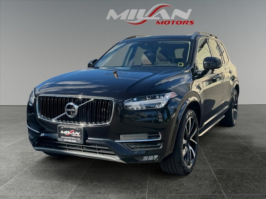 2019 Volvo XC90 T6 AWD Momentum, available for sale in Little Ferry , New Jersey | Milan Motors. Little Ferry , New Jersey