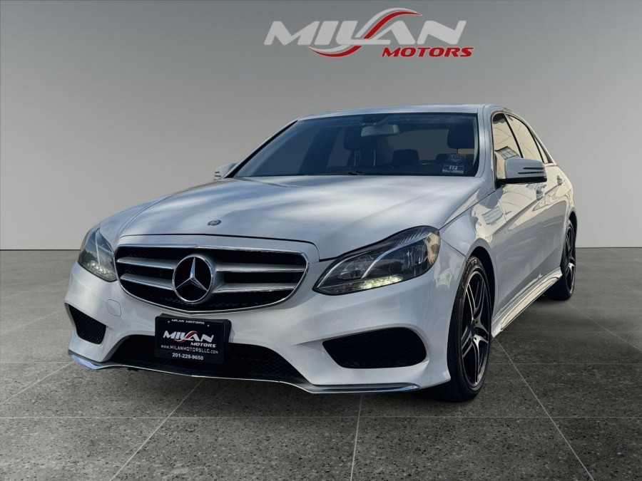 2014 Mercedes-Benz E-Class 4dr Sdn E350 Sport 4MATIC, available for sale in Little Ferry , New Jersey | Milan Motors. Little Ferry , New Jersey
