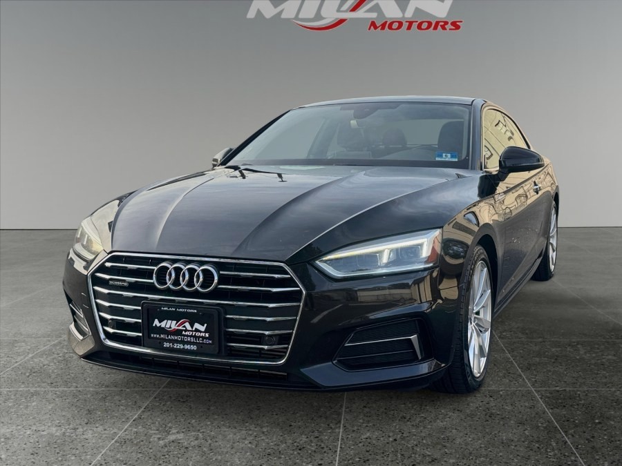 2018 Audi A5 Coupe 2.0 TFSI Premium Plus S tronic, available for sale in Little Ferry , New Jersey | Milan Motors. Little Ferry , New Jersey