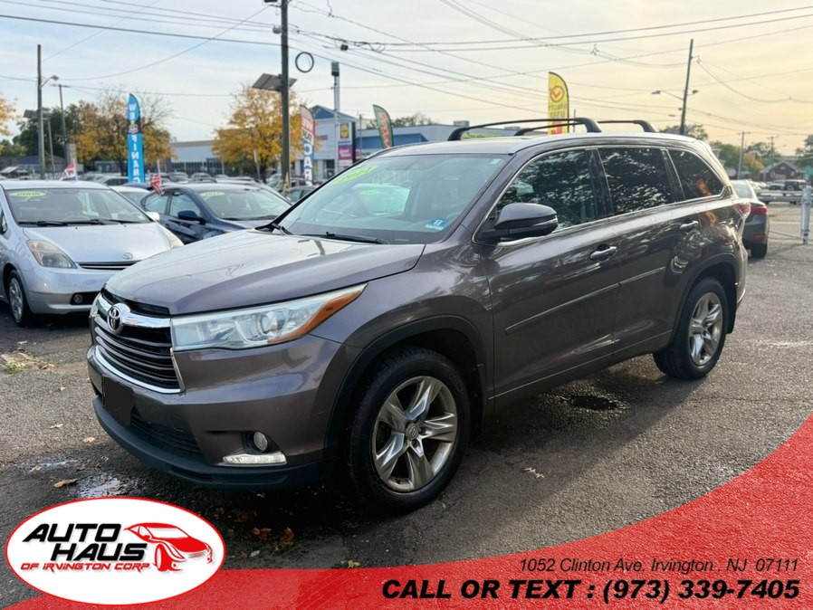2014 Toyota Highlander