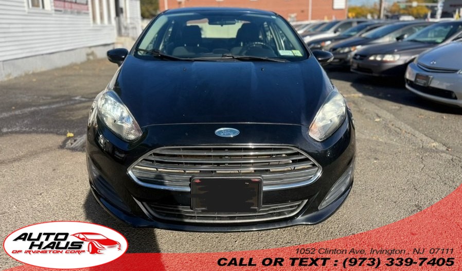 Used 2014 Ford Fiesta in Irvington , New Jersey | Auto Haus of Irvington Corp. Irvington , New Jersey