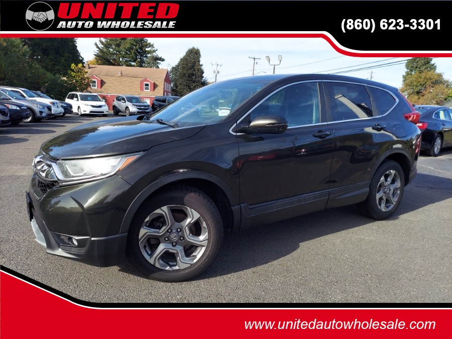 Used 2018 Honda CR-V in East Windsor, Connecticut | United Auto Sales of E Windsor, Inc. East Windsor, Connecticut