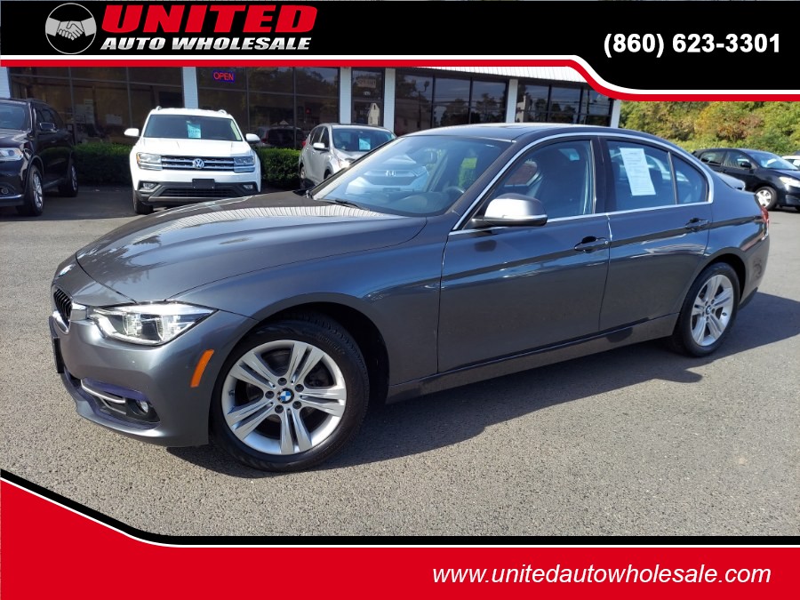 Used 2018 BMW 3 Series in East Windsor, Connecticut | United Auto Sales of E Windsor, Inc. East Windsor, Connecticut