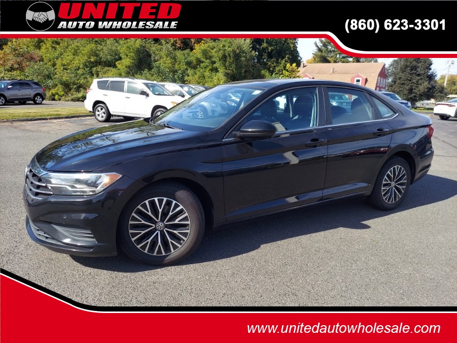 Used 2019 Volkswagen Jetta in East Windsor, Connecticut | United Auto Sales of E Windsor, Inc. East Windsor, Connecticut