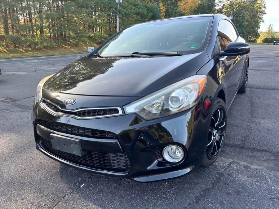 2014 Kia Forte Koup EX