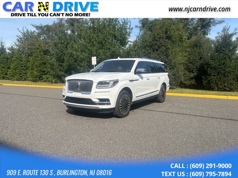 2021 Lincoln Navigator