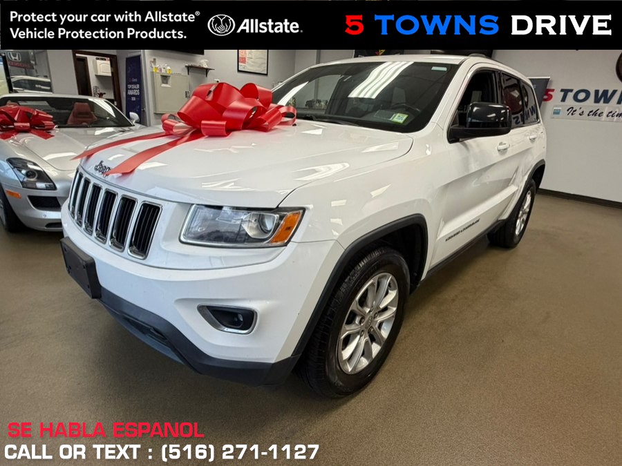 Used Jeep Grand Cherokee 4WD 4dr Laredo 2014 | 5 Towns Drive. Inwood, New York